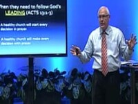 Healthy Church Volume 1 Session 3 Healthy Church Volume 1 Session 3