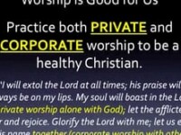 Healthy Church Volume 2 Session 2 Healthy Church Volume 2 Session 2